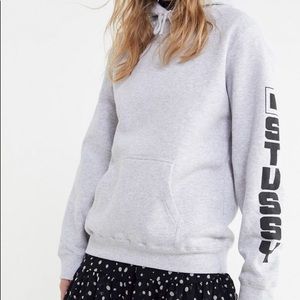 [NWoT] Stussy Sierra Fleece Hoodie Sweatshirt